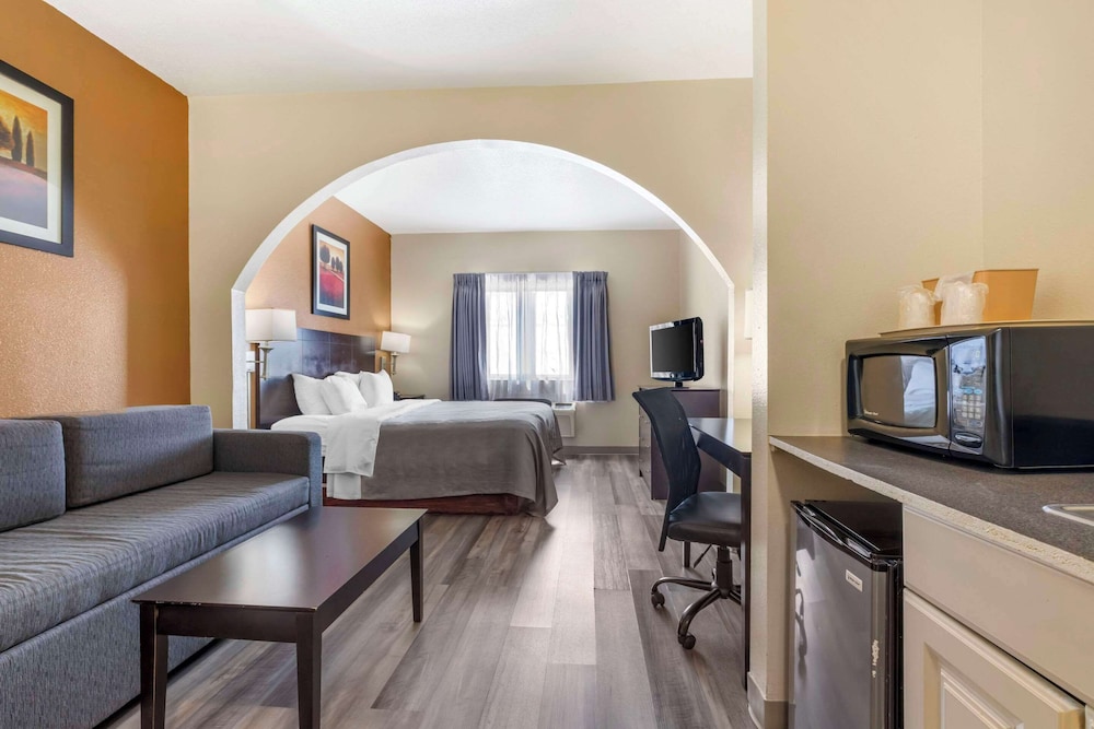 Suite, 1 King Bed with Sofa bed, Non Smoking (Upgrade) - Photo 15