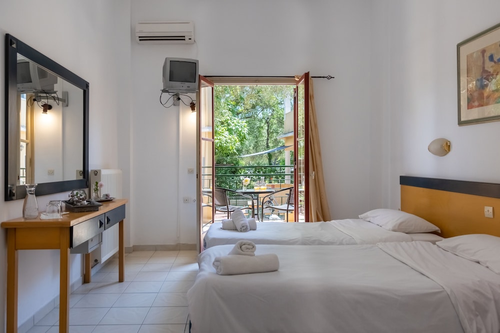 Quarto Econômico Duplo