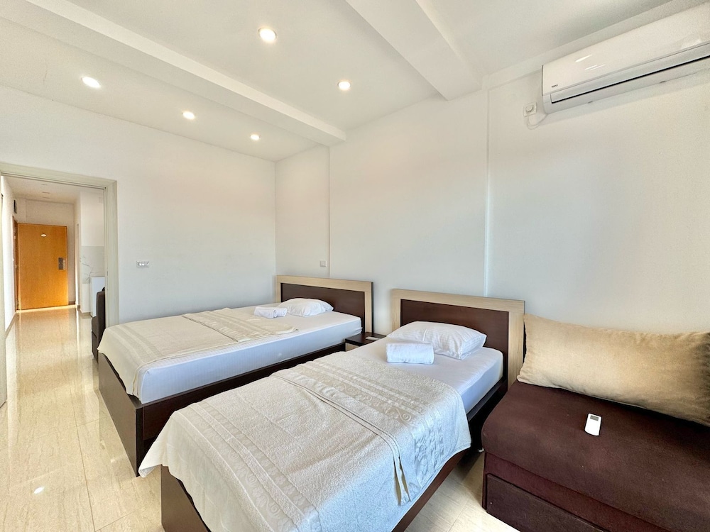 Comfort Apartment, Balcony, Sea View