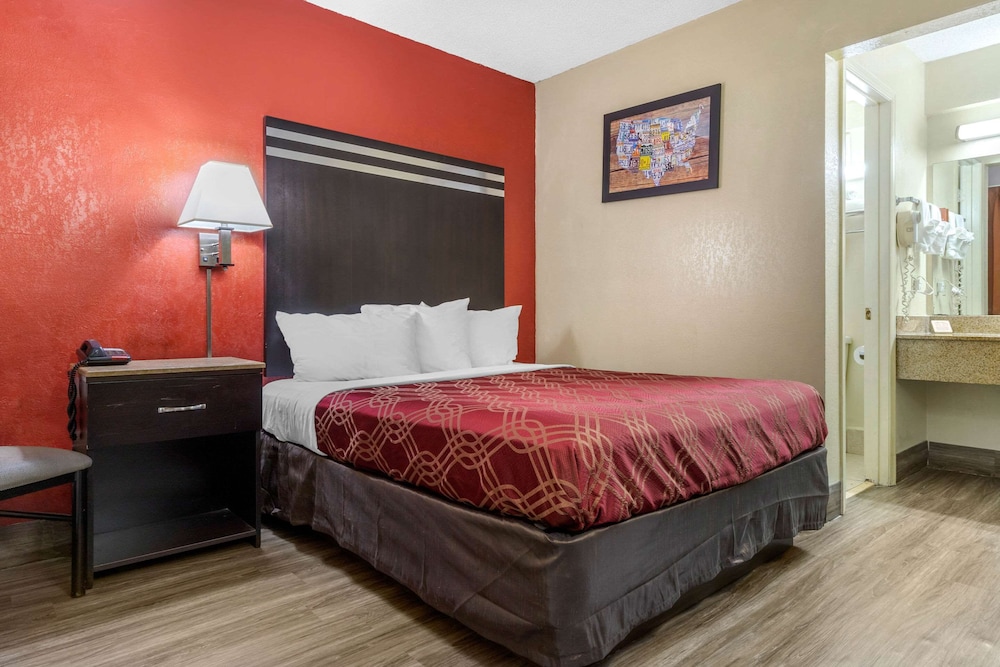 Standard Room, 1 Double Bed