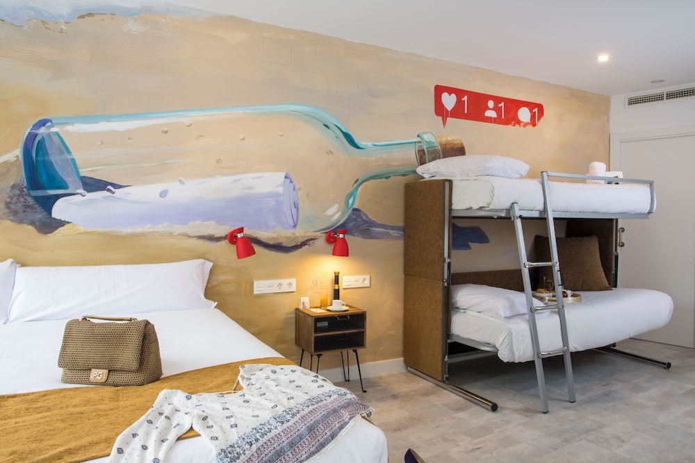 Family Quadruple Room