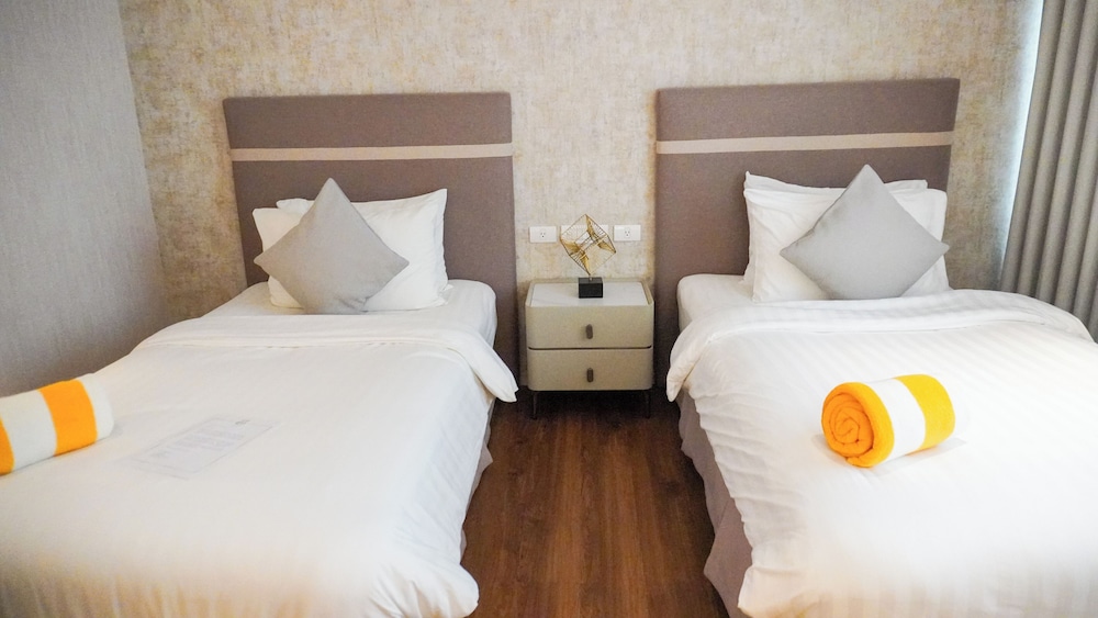 Standard Twin Room photo 1