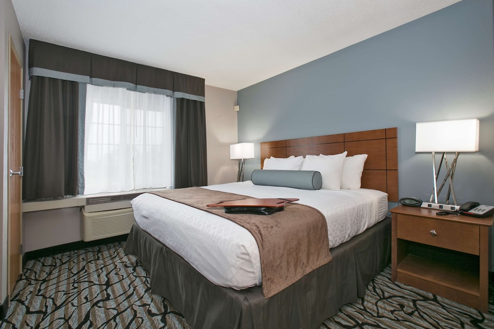Suite, Multiple Beds, Non Smoking, Refrigerator & Microwave (with Sofabed) - Photo 15