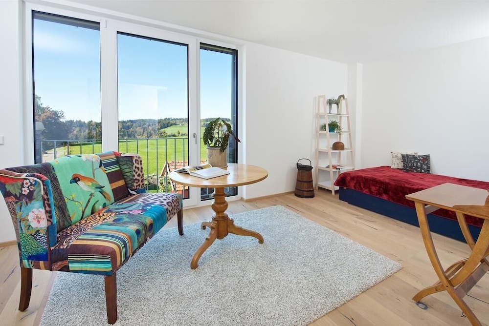 Comfort Single Room, Balcony