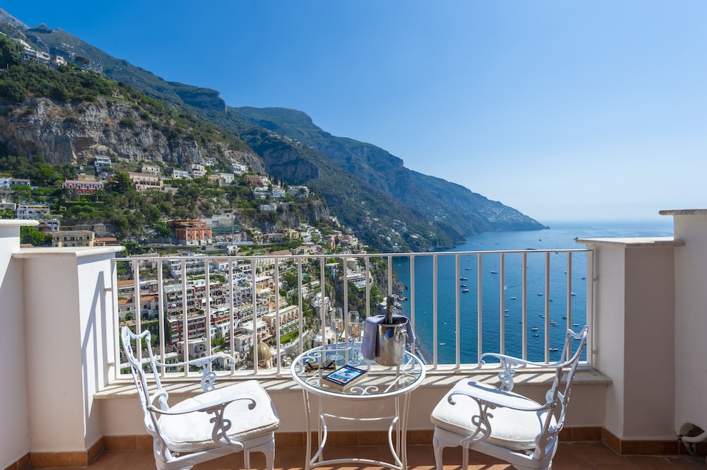 Superior Double Room, Terrace, Sea View - Photo 15
