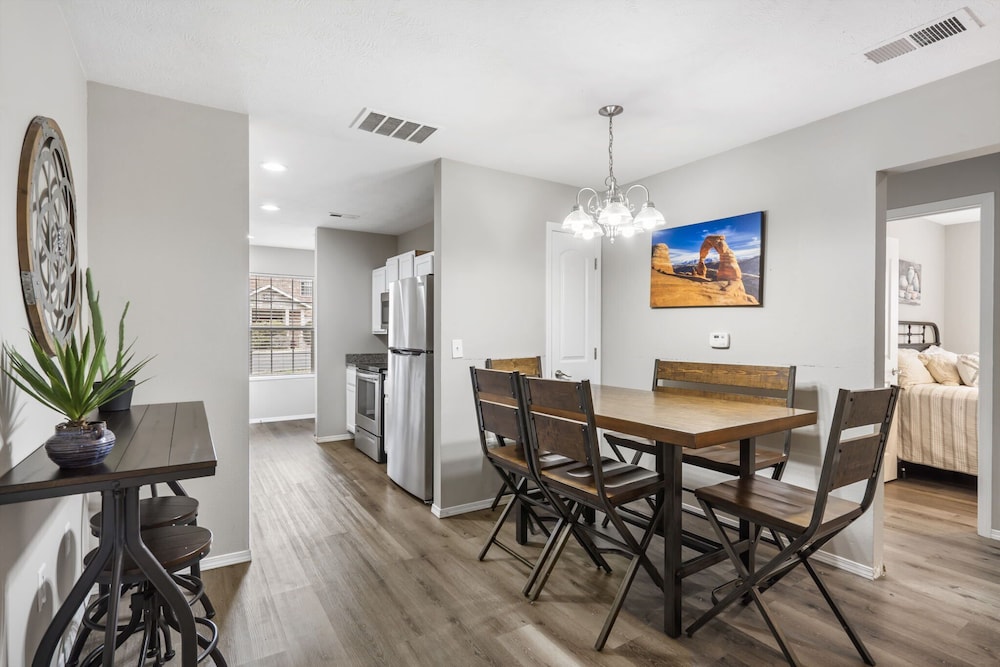 Condo, Multiple Beds, Patio, Garden View (The Moab)