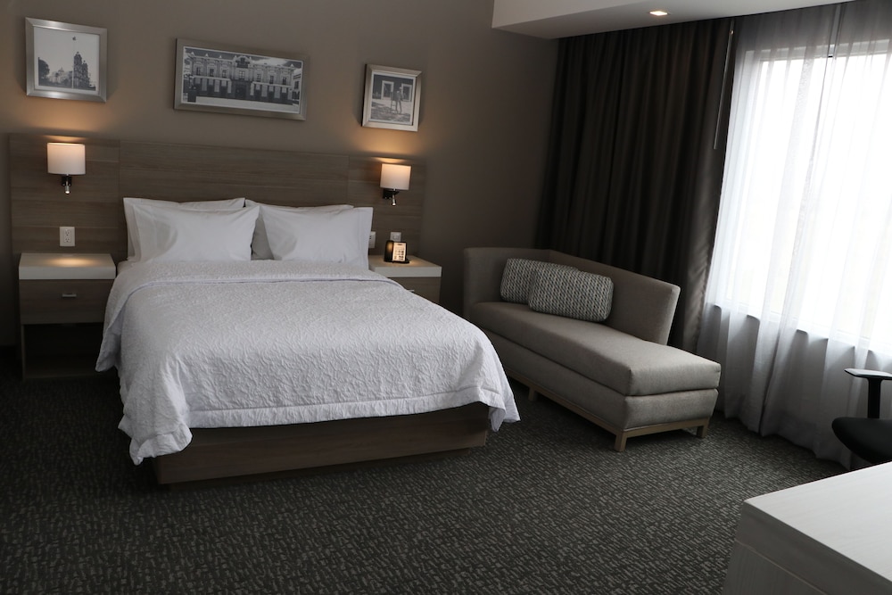 Suite, 1 Queen Bed, City View