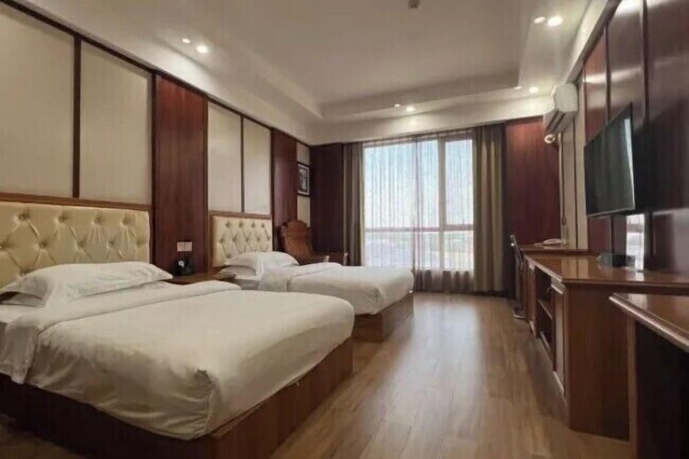 Luxury Twin Room - Photo 1