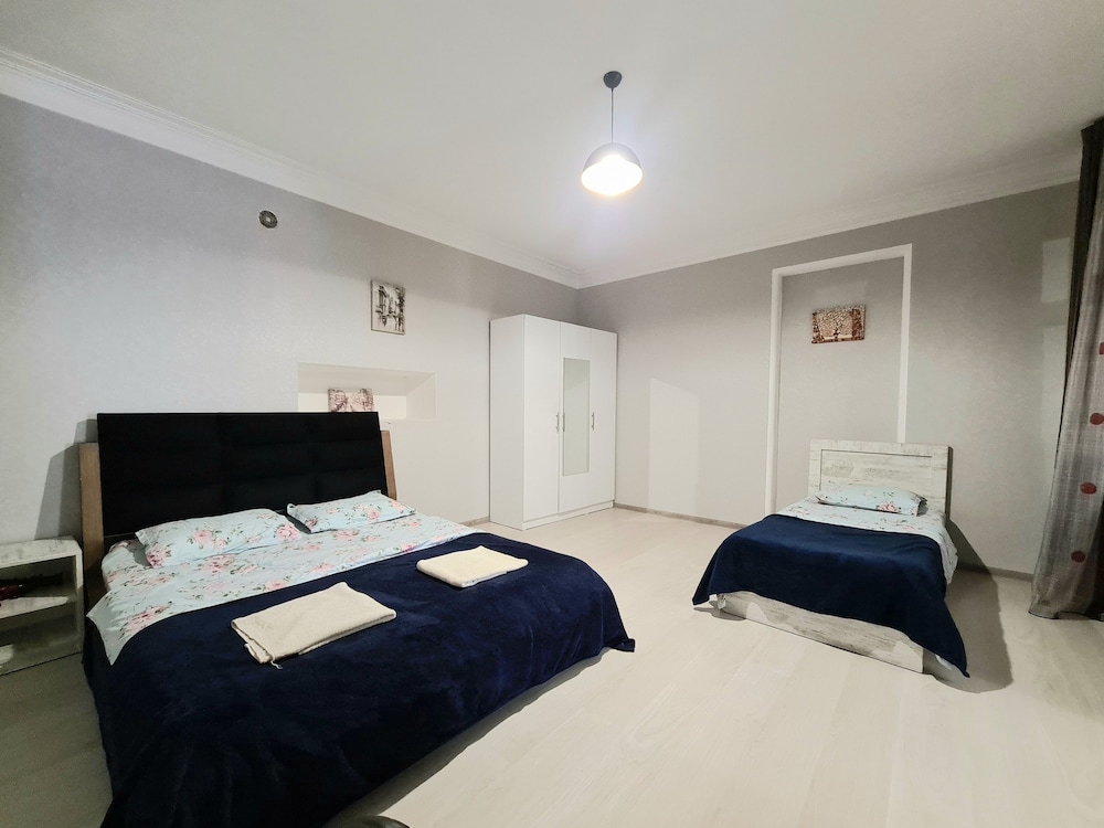 Apartment - Ground Floor