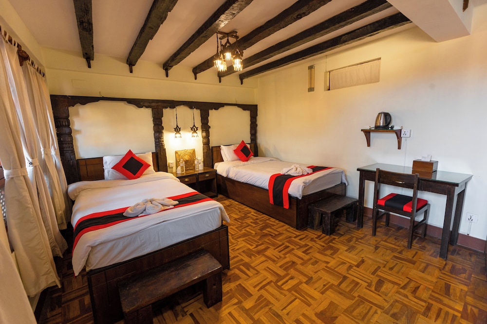Comfort Twin Room photo 2