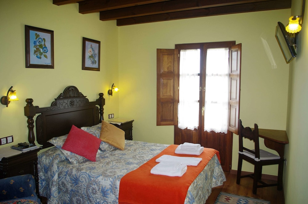 Habitación Doble, 1 Cama Doble (Habitación 3)