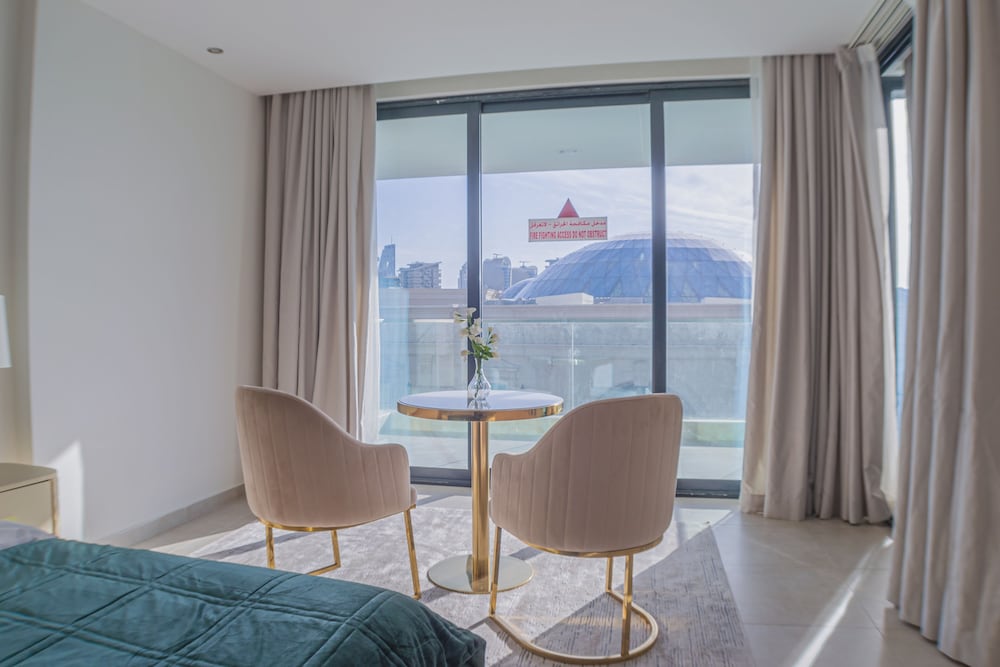 Apartment, 1 Bedroom, Balcony, City View photo 2