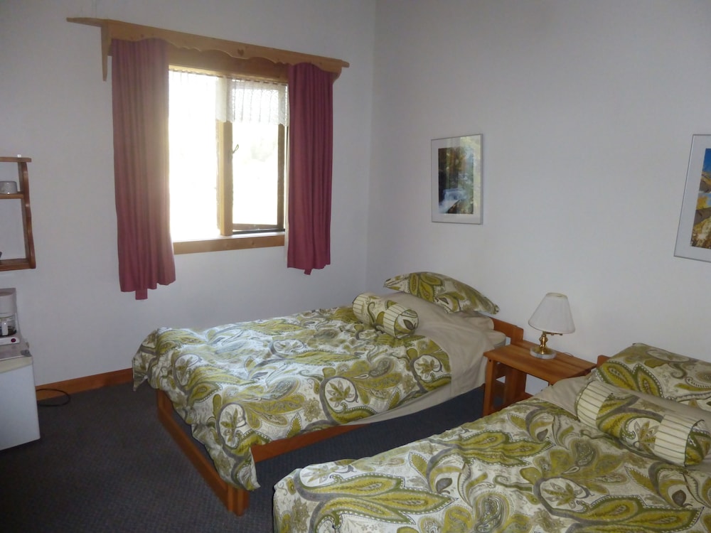 Basic Twin Room, 2 Twin Beds, Refrigerator photo 2