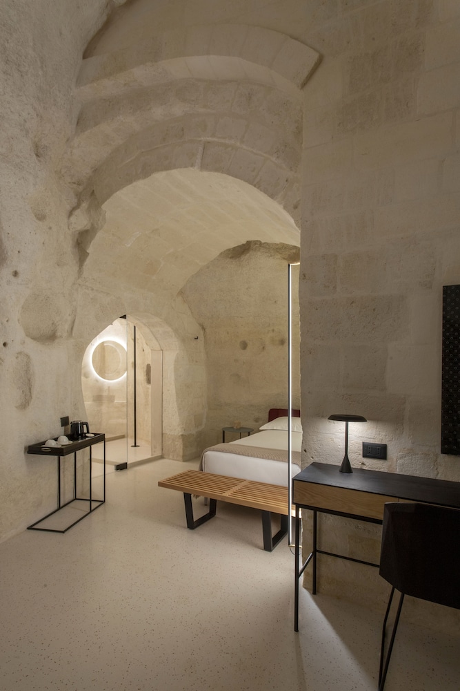 Comfort Single Room (Sassi Cave)