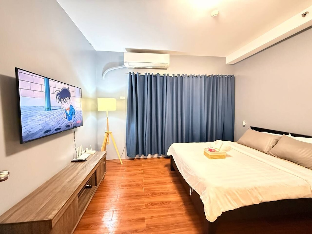 Comfort Condo, 1 Bedroom, Sea View