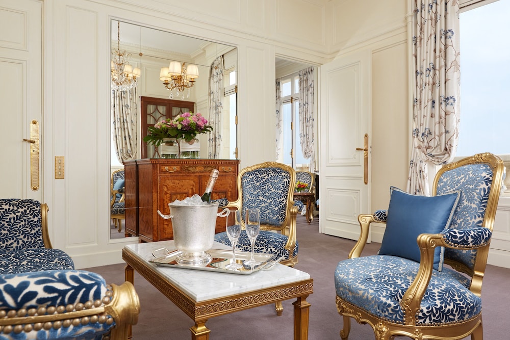 Suite Terrasse Tour Eiffel