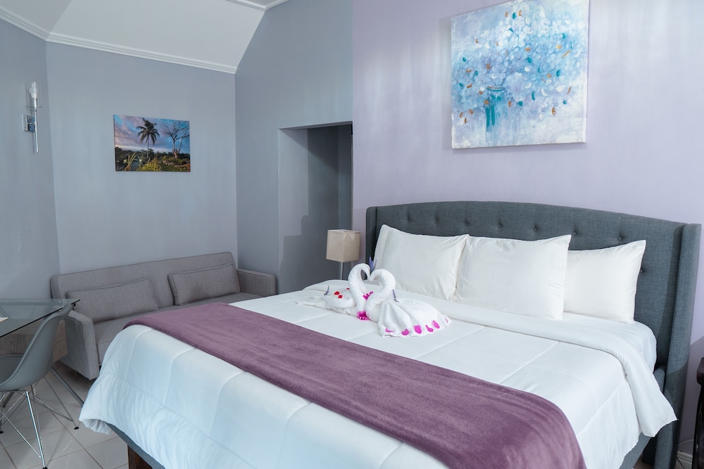 Habitación Executive, 1 cama King