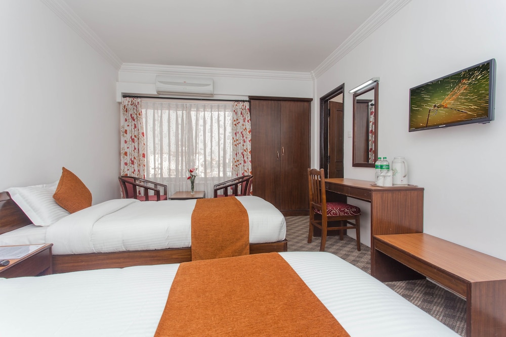 Deluxe Double or Twin Room