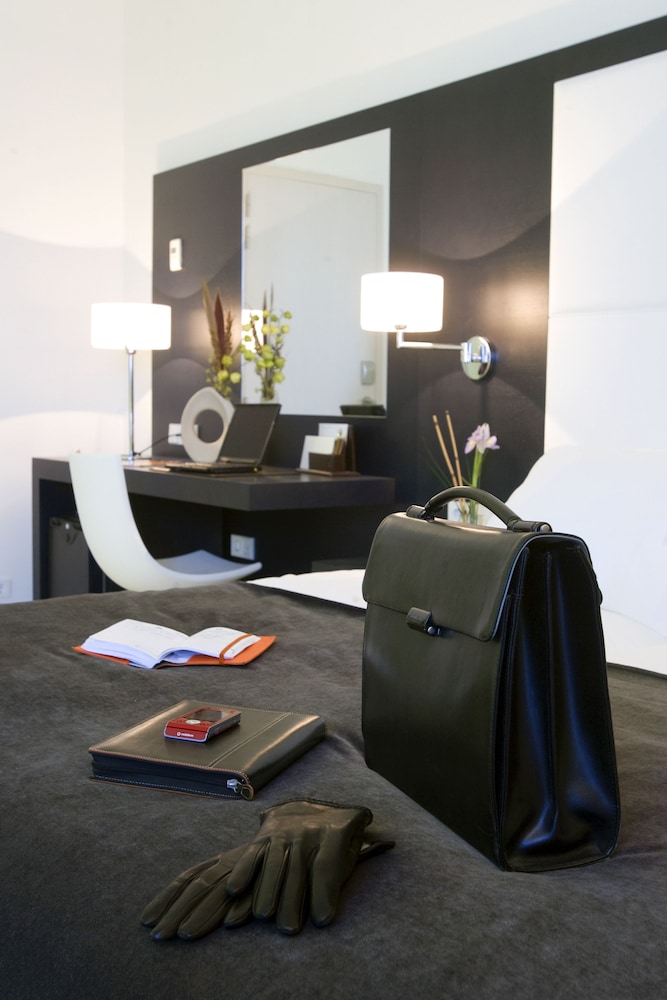Habitación Doble Urbana con Estacionamiento