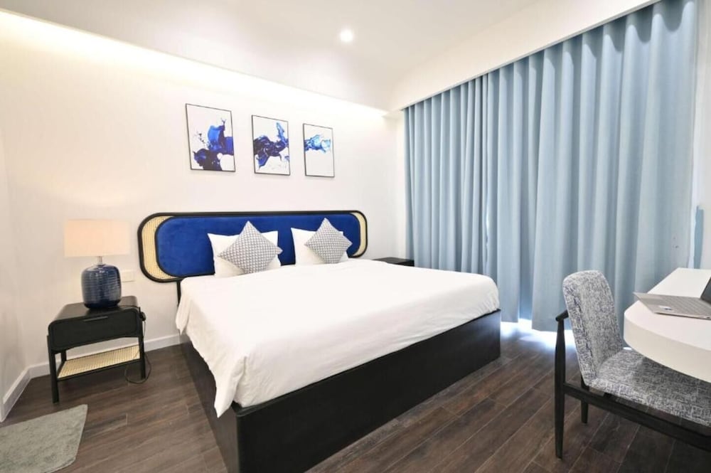 Executive Apartment, 1 Bedroom, Non Smoking, Sea View