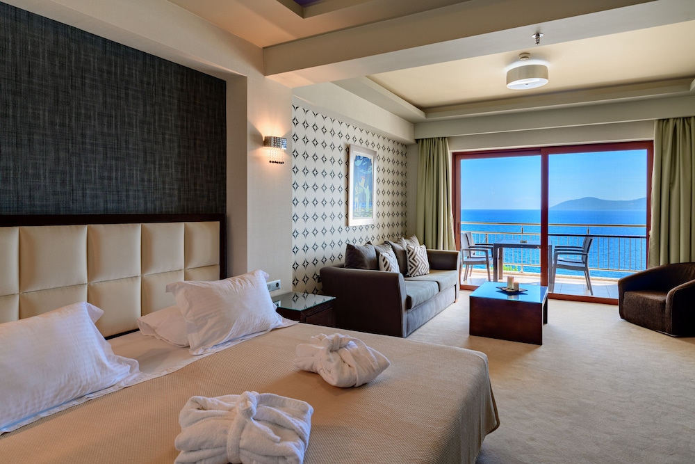 Junior Suite, Sea View
