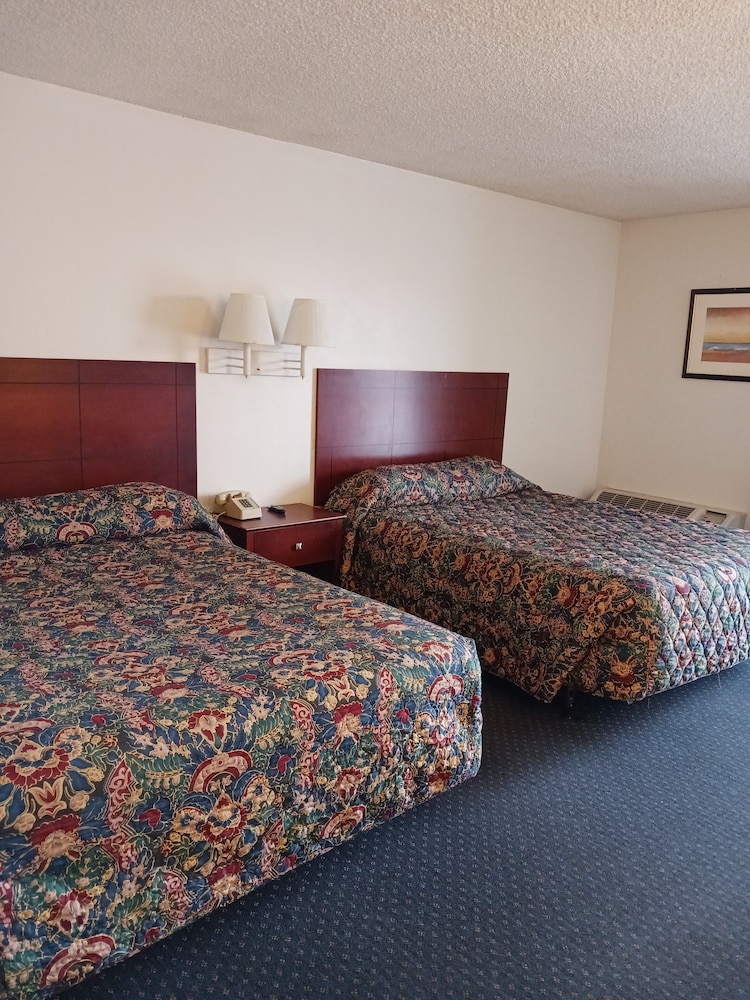 Double with Two Double Beds Non Smoking photo 1