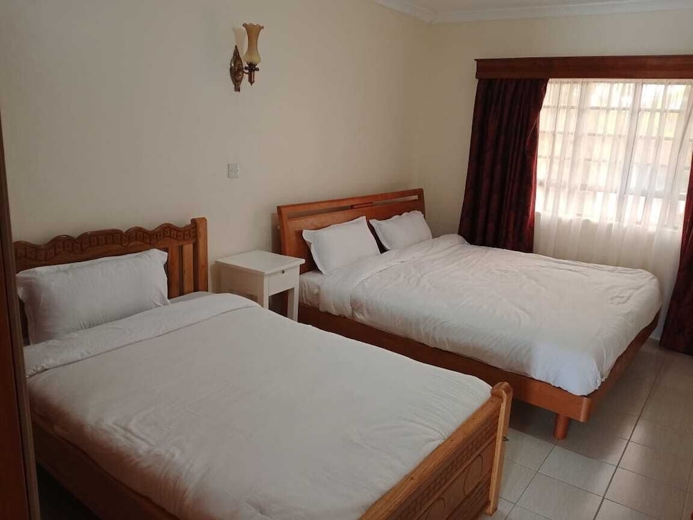 Family Twin Room