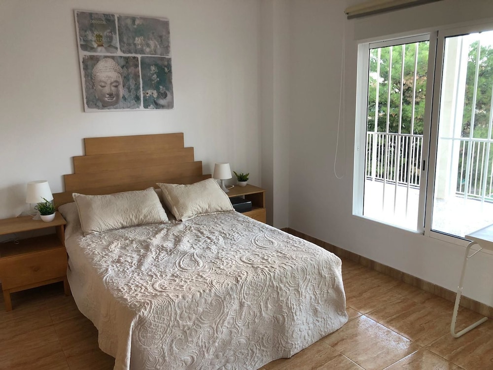 Habitación accesible