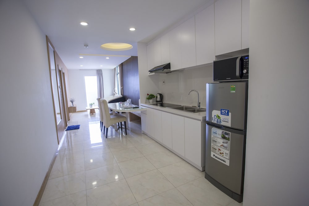 Apartment, 1 Bedroom, City View