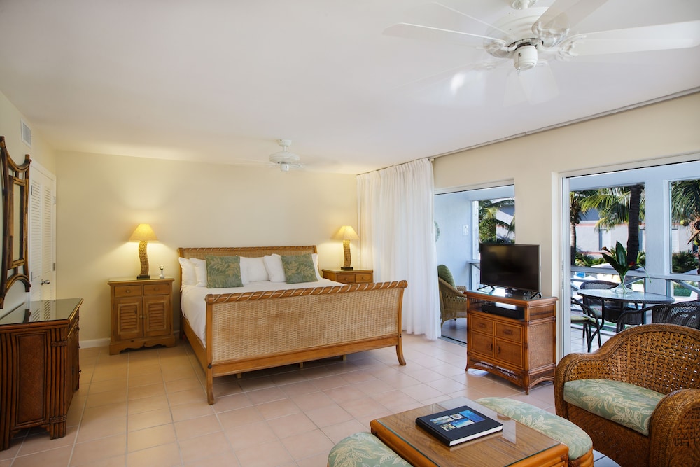 Junior Suite, Ocean View