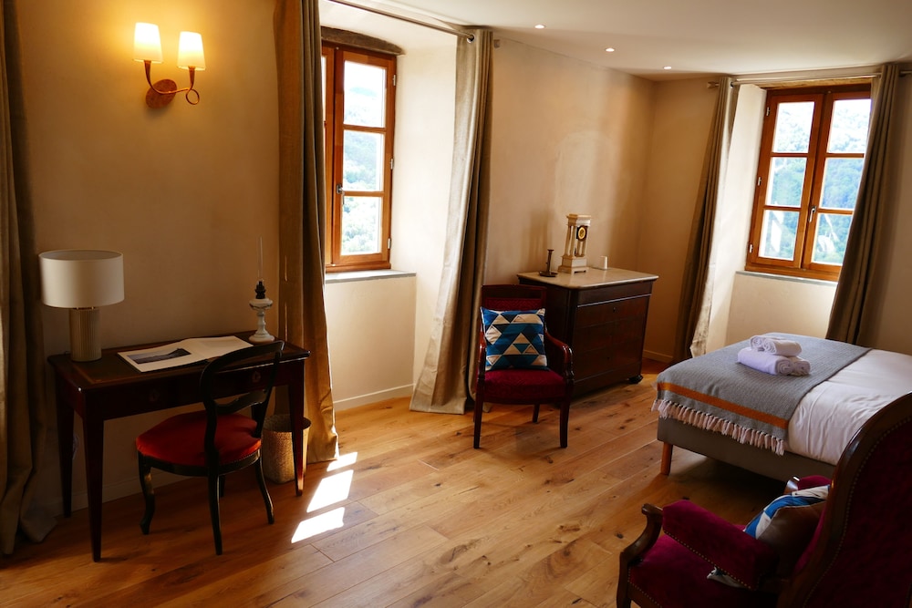Superior Double Room, Mountain View