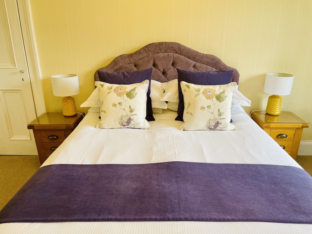 Double Room, Garden View