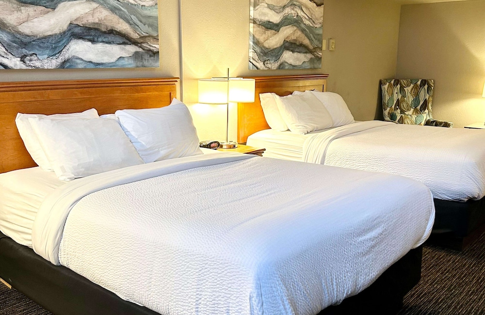 Suite, Multiple Beds, Non Smoking, Refrigerator & Microwave - Photo 3