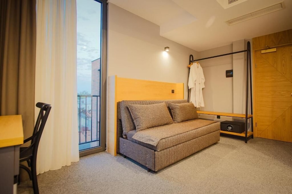 Luxury Quadruple Room photo 2
