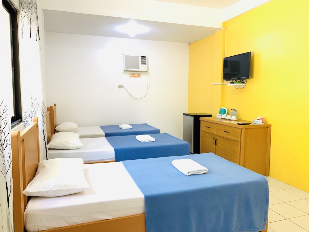 St John - Triple Deluxe Rooms