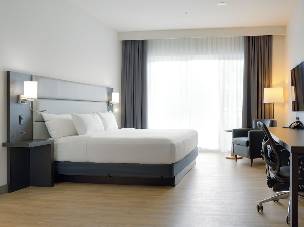 Signature Room, 1 King Bed (Rive Gauche) photo 1