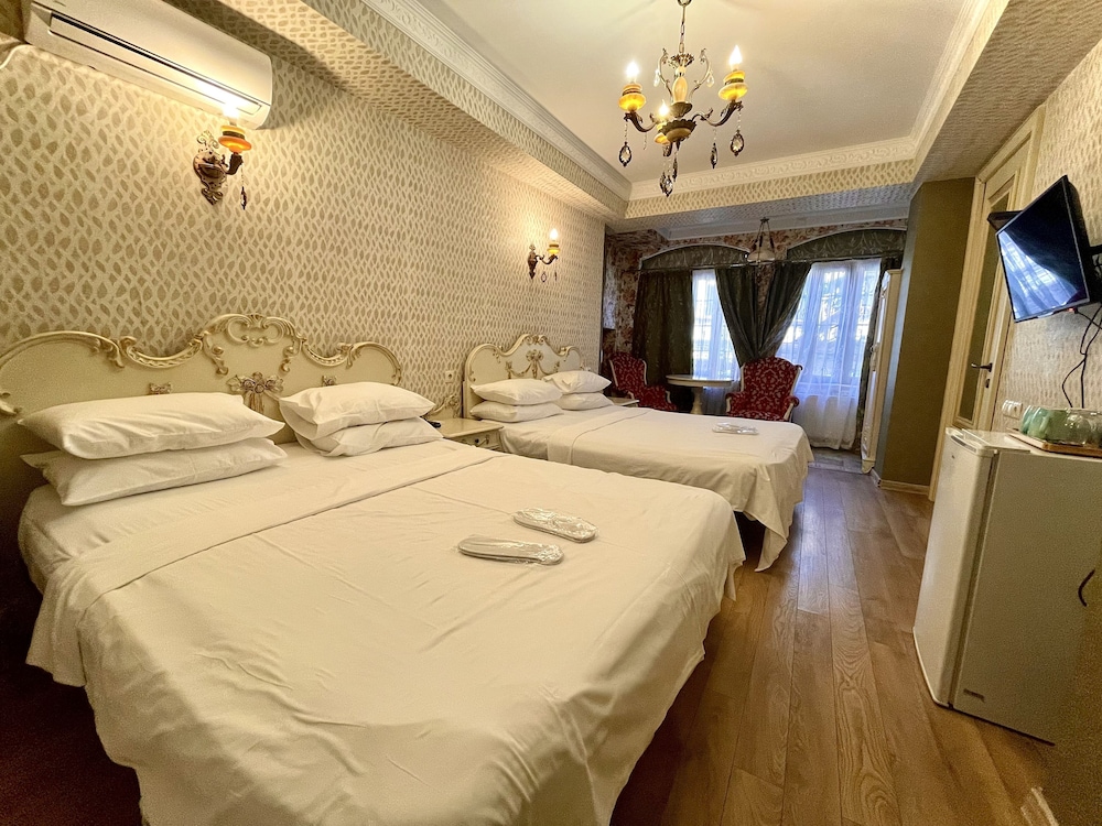 Design Quadruple Room photo 1