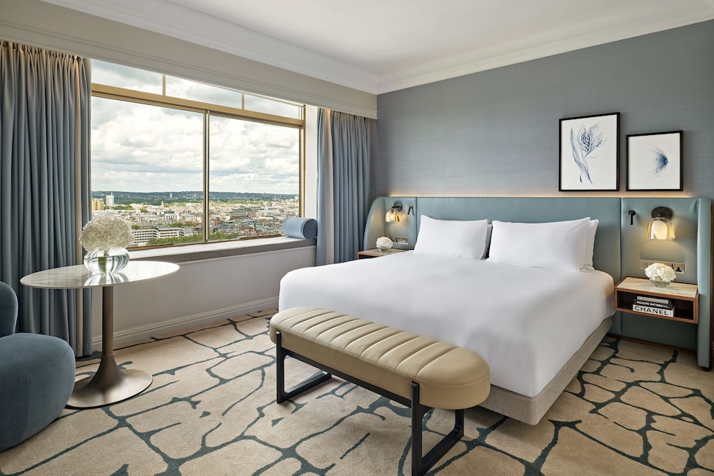Executive Suite, 1 King Bed, Club Lounge Access (Park Lane)