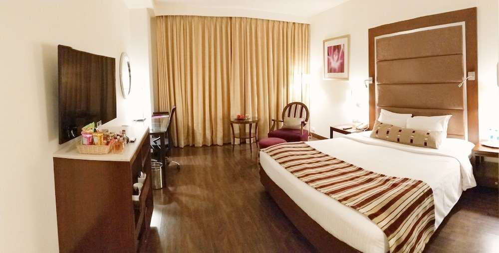 Deluxe Room with Bathtub - Photo 1