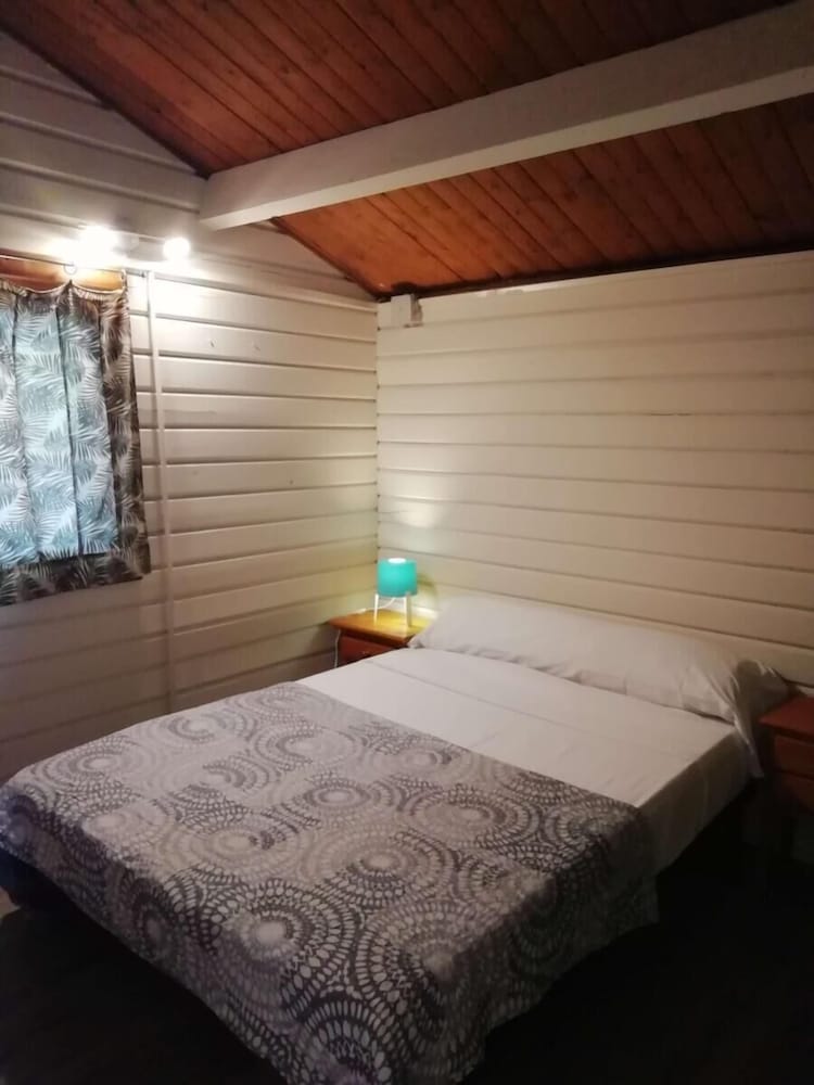 Economy Cabin, 1 Double Bed, Non Smoking photo 2