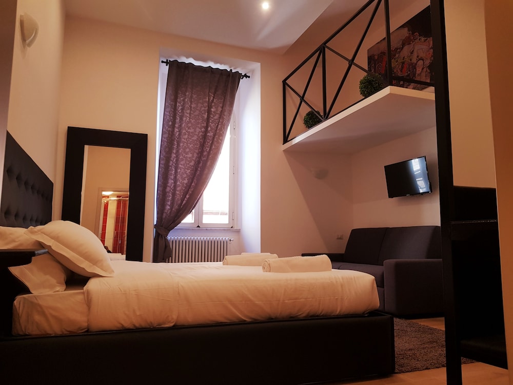Superior Quadruple Room, Ensuite