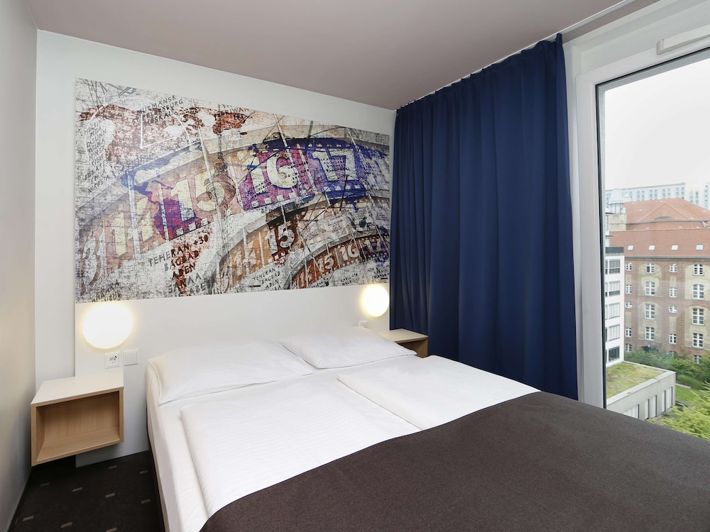 B&B HOTEL Berlin-Alexanderplatz - Photo 12