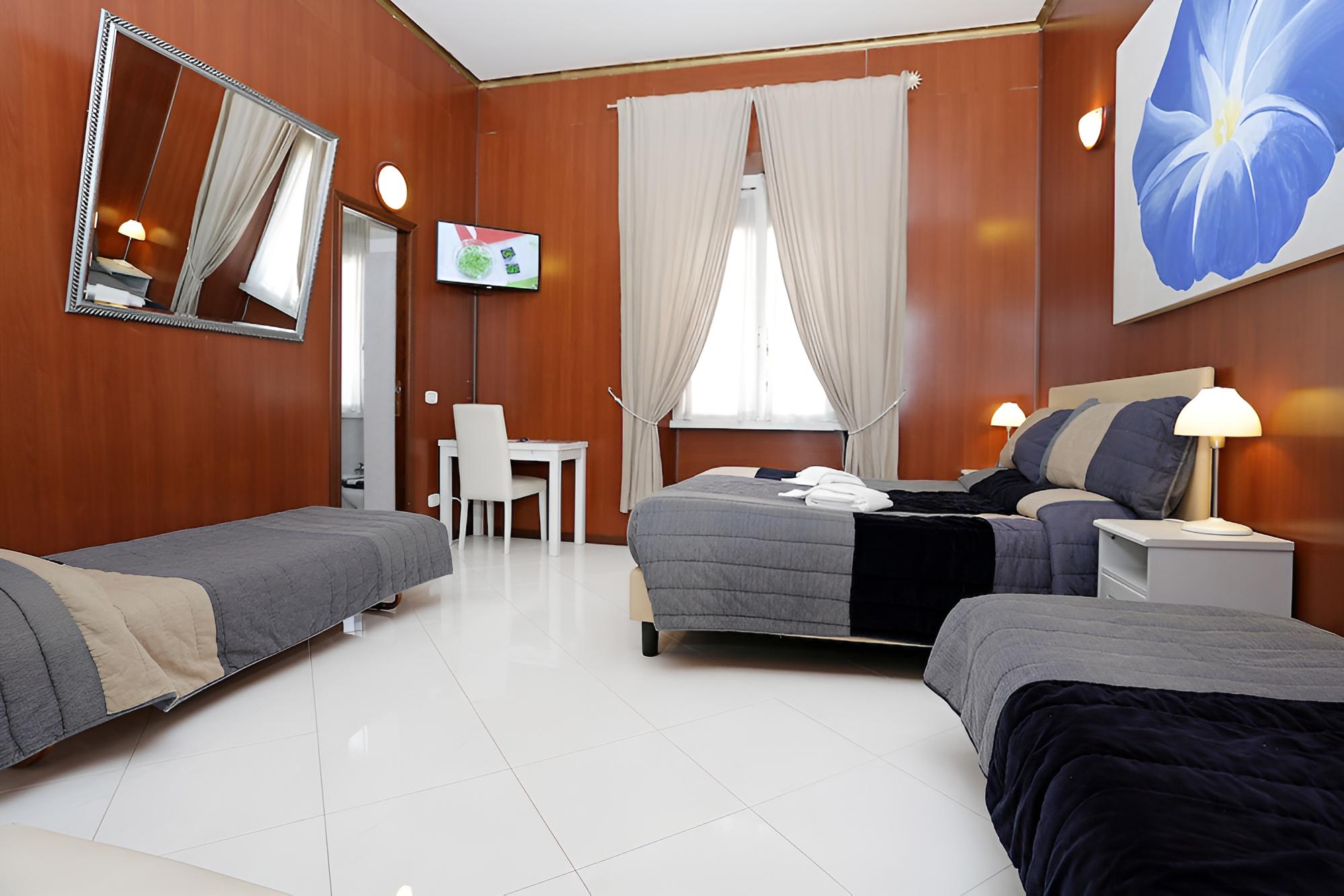 Quadruple Room