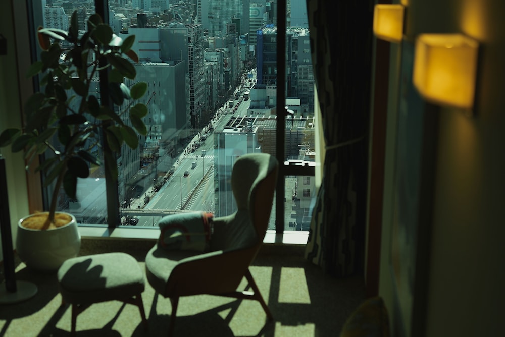 AOYAMA Suite King with City view, Non Smoking