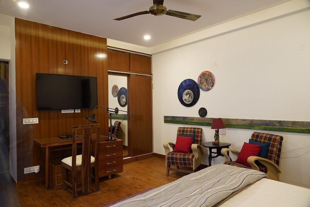 Executive Apartment