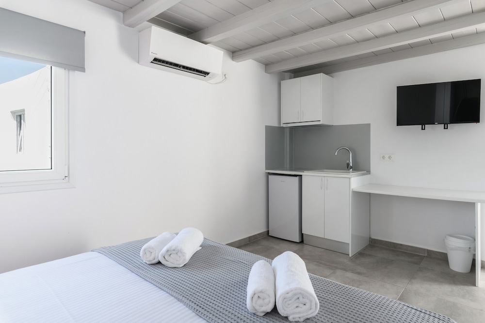Deluxe Double or Twin Room, Courtyard View