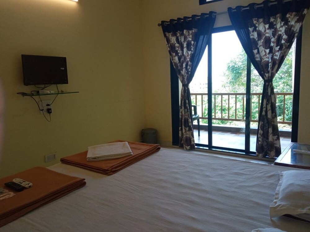 Standard Room, Beach View