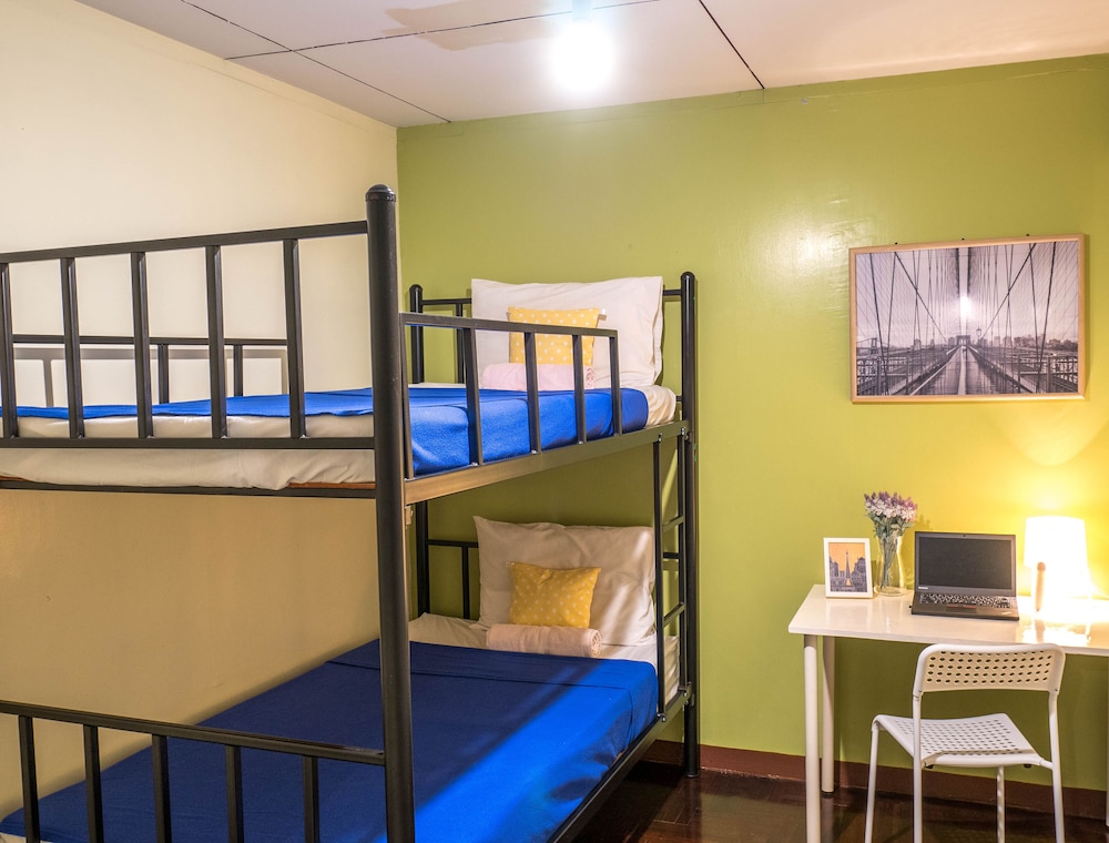 Basic Twin Room with Private External Bathroom photo 2