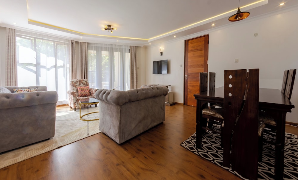 Deluxe Apartment photo 1