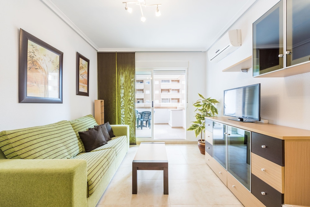 Apartamento, 2 habitaciones (Apt 14 en 1er Piso)